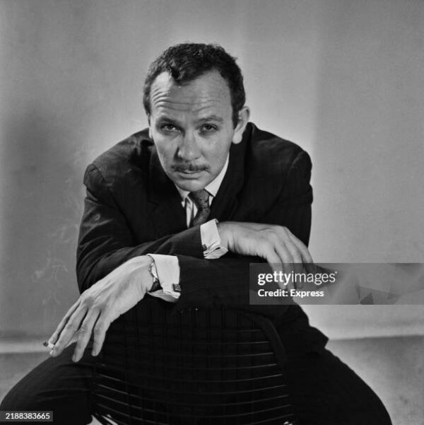 herbert kretzmer journalist